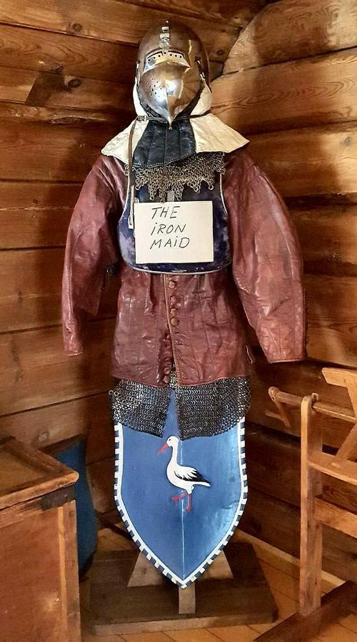 TornesKjorsvik Ovreアパートメント エクステリア 写真